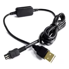 Cargador Usb Para Cámara Handycam Sony Ac L200 L25a L25b