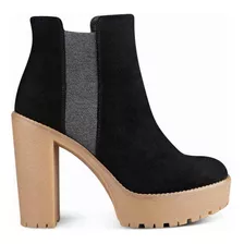 Botas Con Plataforma Nine West