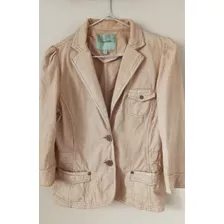 Saco Blazer Jazmín Chebar