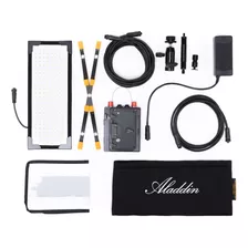 Aladdin Bi-flex M3 Bi-color Kit With Gold Mount Battery Plat