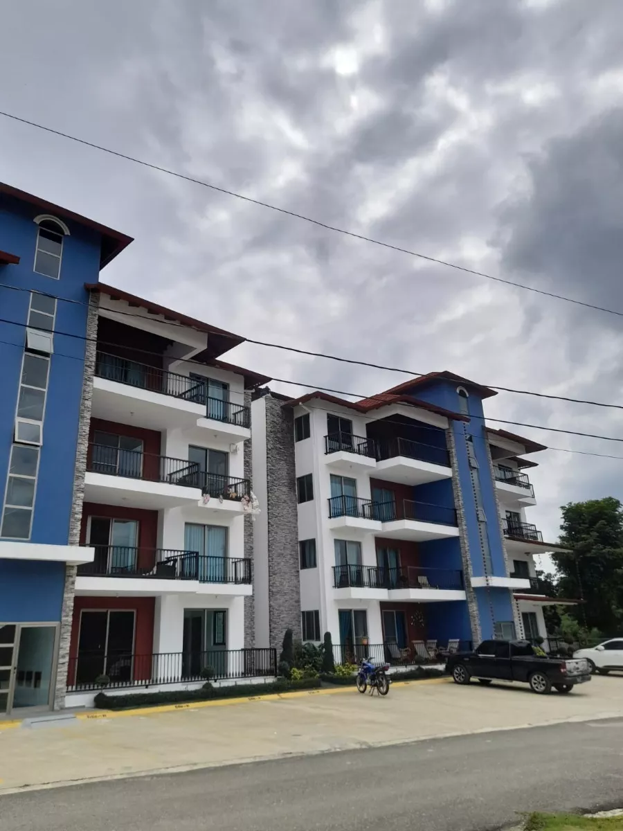 Residencial De Apartamentos En Venta En Jarabacoa, Desde Us$ 173.000. Con Seguridad 26/7 (construido Y Nuevos)