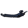 Guia Bomper Delantero Izquierdo Para Honda Cr-v 2007-2009 honda Civic