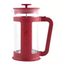 Bialetti Smart 3 Cups - Rojo