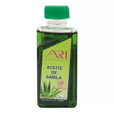 Aceite De Sabila De Ari 50 Ml