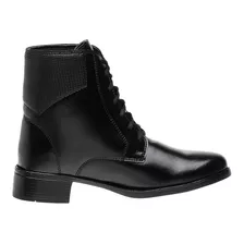 Botas Coturnos Feminina Confortável Oferta Promoção Luxo Top