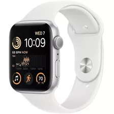 Reloj Apple Watch Series Se 2nd Gen 40mm Aluminio Silver