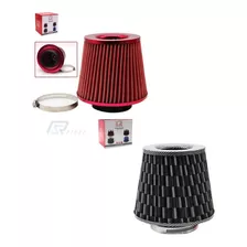 Filtro Conico Universal 3 Pulgadas Intake