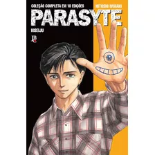 Livro Coleção - Parasyte (10 Volumes - Edição Completa) - Hitoshi Iwaaki [2018]