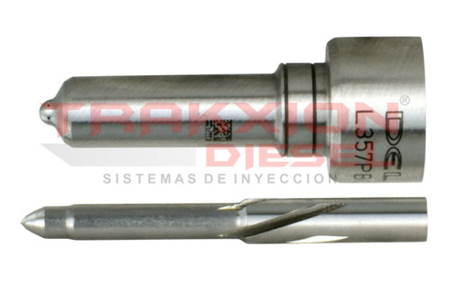 Tobera Nueva Delphi De Inyector Para Camin Hyundai, L357pbc Foto 4