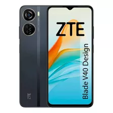 Zte Blade V40 Design 128 Gb Negro 6 Gb Ram