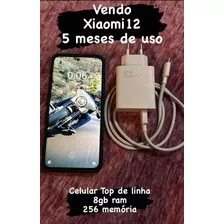 Xiaomi 12 256gb 8ram