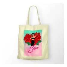 Bolsa / Morral De Tela Tote Bag - Selena Quintanilla