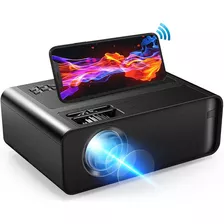 Mini Proyector Wifi Xinteprid 8500l Cine En Casa 1080p