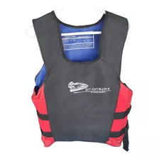 Chaleco Salvavida Acuasport Jet Extreme Talle Xl Moto De Agu