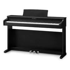 Kawai Kdp120 - Piano Digital Para El Hogar, Color Negro Sati