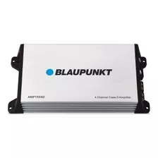 Amplificador Blaupunkt Amp1904d 4 Canales Clase D Full Range