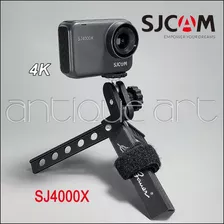 A64 Sjcam Sj4000x 4k Full Hd Slow Motion Wifi Lapse Tactil