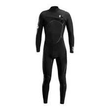 Traje De Surf Hombre Stoked G6 4/3 Negro