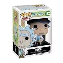 Funko Pop 112 Rick