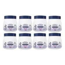 08 Creme Hidratante Antirressecamento P/mãos Pés Halley 240g