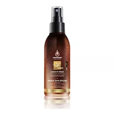 Moroccan Gold Series - Máscara Para El Cabello Con Aceite De