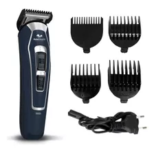 Máquina De Cortar Cabelo E Barba Relaxmedic Bivolt Estética