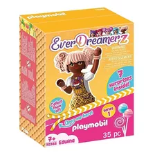 Playmobil Ever Dreamer Z Edwina Serie 1 Amarill 35 Pcs 70388