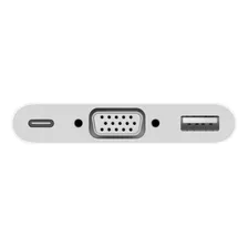  Adaptador Apple Multipuerto De Usb-c A Vga, Usb, Usb C