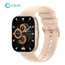 Smartwatch Colmi P68 Tela Amoled 2,04 Bluetooth Android Ios