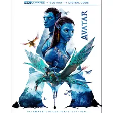 Avatar 1 (4k Bluray)