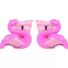 Boia Braço Infantil Flamingo 3d - Brink+