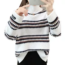 Suéter Cálido De Chenilla Para Mujer, Suéteres De Terciopelo