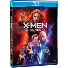 Blu-ray - X-men - Fênix Negra