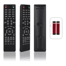 Control Remoto Compatible Vios Con Vledtv2814 Pantallas Tv