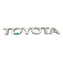 Logo Emblema Trasero Toyota Yaris 2014-2016 Toyota YARIS