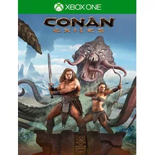 Conan Exiles - Xbox One (25 Dígitos)