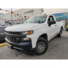 Chevrolet Silverado 2019