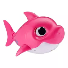 Juguete Para El Agua Tiburon Bebe Baby Shark Interactivo 