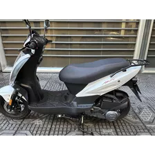 Kymco Agility 125