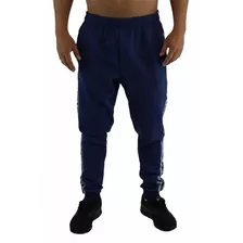 Calça Jogger Moletom Academia Casual Masculina Inverno Frio