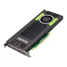 Placa De Vídeo Gamer Profissional Quadro M4000 8gb Gddr5 Cud