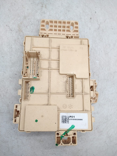 Caja Fusibles Interior Kia Forte 2017 Original Foto 7