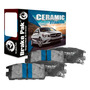 Bandas De Freno Marca Brake Pak Para Gmc Truck Sierra 1500 GMC 