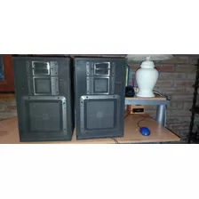 Parlantes Jvc 60 Vatios De Minicomponente 