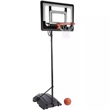 Sistema De Baloncesto Sklz Pro Mini Hoop Con Poste De Altur.