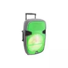 Bafle 15 Bluetooth Velikka Vkk-155l Verde