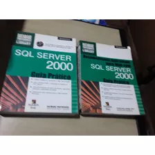 Desenvolvendo Aplicativos Para Web Com Sql Server 2000