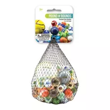 Mega Marbles - Surtido De Cristal Coloreado Mármoles, La Lib