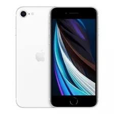 iPhone SE 64 Gb 2gen Blanco Acces Orig A Meses Grado A