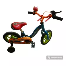 Bicicleta Infantil Mercurio 